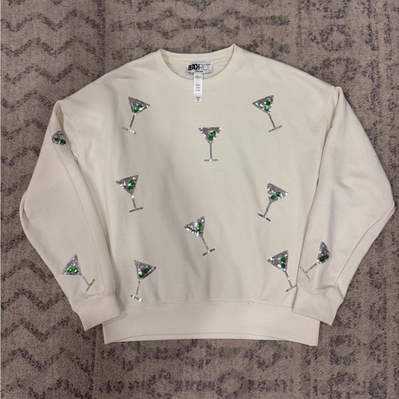 Beach Riot Devyn Sweatshirt - Picture 1 of 5